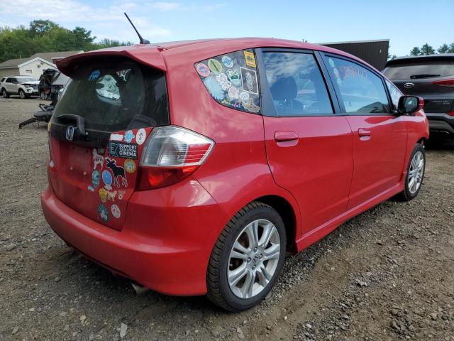 Photo 3 VIN: JHMGE8H57BS012439 - HONDA FIT SPORT 