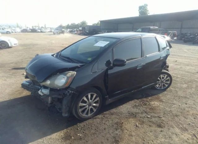 Photo 1 VIN: JHMGE8H57CC007382 - HONDA FIT 