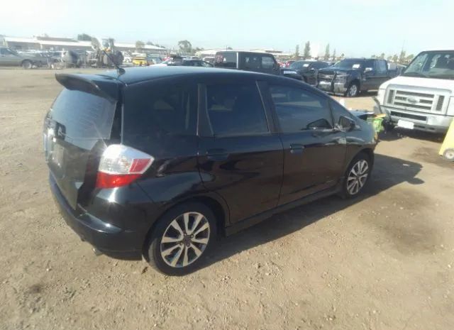 Photo 3 VIN: JHMGE8H57CC007382 - HONDA FIT 