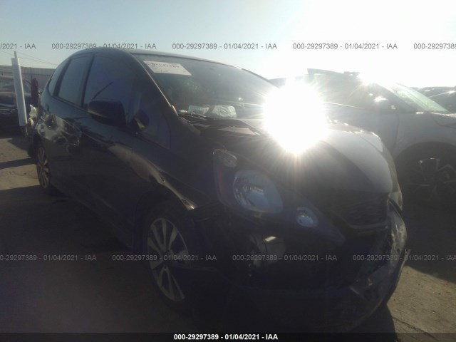 Photo 0 VIN: JHMGE8H57CC007382 - HONDA FIT 