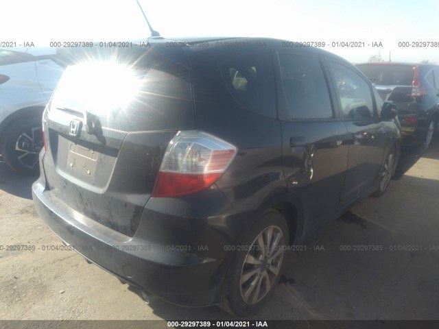 Photo 3 VIN: JHMGE8H57CC007382 - HONDA FIT 