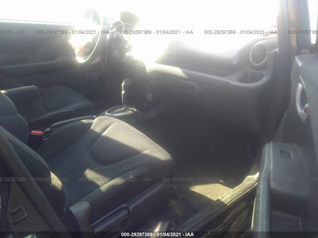 Photo 4 VIN: JHMGE8H57CC007382 - HONDA FIT 