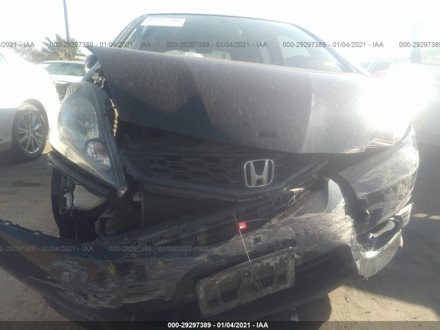 Photo 5 VIN: JHMGE8H57CC007382 - HONDA FIT 