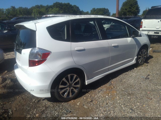 Photo 3 VIN: JHMGE8H57CC008726 - HONDA FIT 