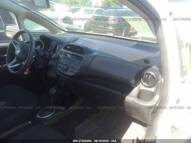 Photo 4 VIN: JHMGE8H57CC008726 - HONDA FIT 