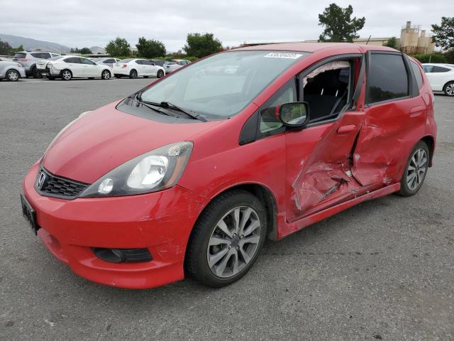 Photo 0 VIN: JHMGE8H57CC008905 - HONDA FIT SPORT 