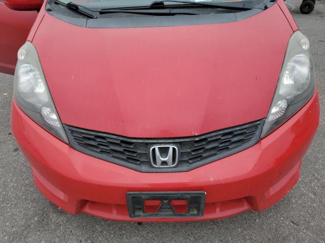 Photo 10 VIN: JHMGE8H57CC008905 - HONDA FIT SPORT 