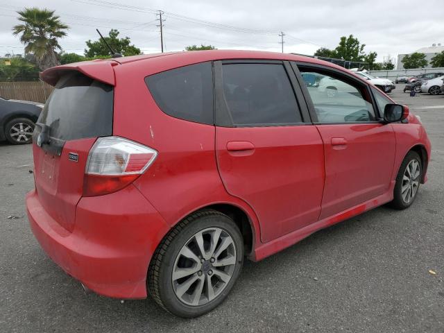 Photo 2 VIN: JHMGE8H57CC008905 - HONDA FIT SPORT 