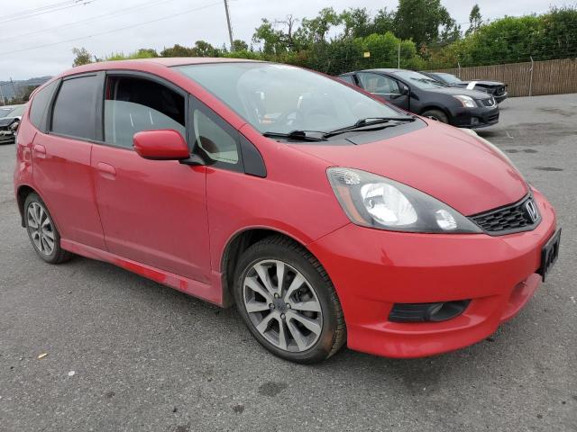 Photo 3 VIN: JHMGE8H57CC008905 - HONDA FIT SPORT 