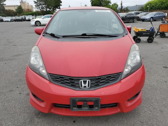 Photo 4 VIN: JHMGE8H57CC008905 - HONDA FIT SPORT 