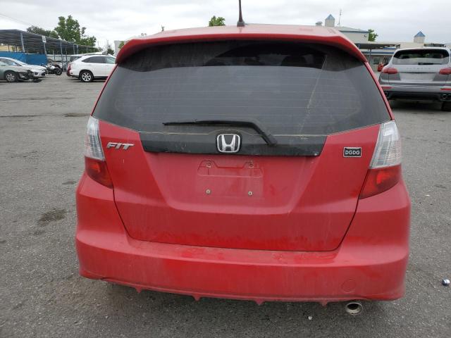 Photo 5 VIN: JHMGE8H57CC008905 - HONDA FIT SPORT 