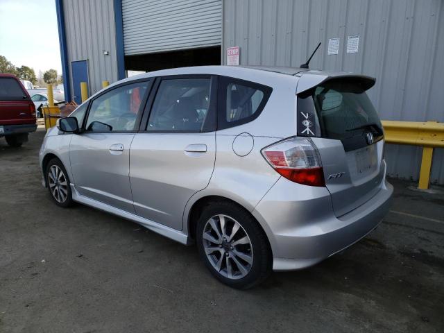 Photo 1 VIN: JHMGE8H57CC011531 - HONDA FIT SPORT 