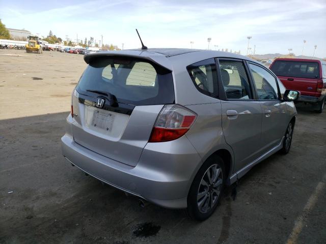 Photo 2 VIN: JHMGE8H57CC011531 - HONDA FIT SPORT 