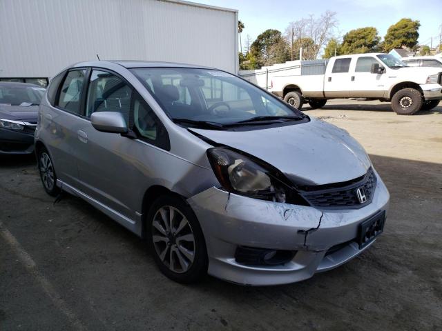 Photo 3 VIN: JHMGE8H57CC011531 - HONDA FIT SPORT 