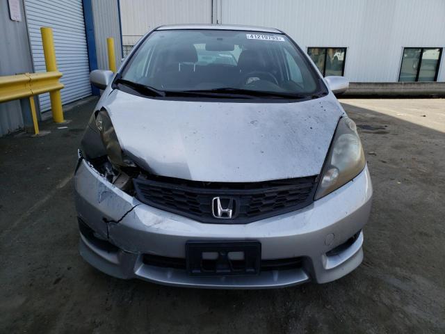 Photo 4 VIN: JHMGE8H57CC011531 - HONDA FIT SPORT 