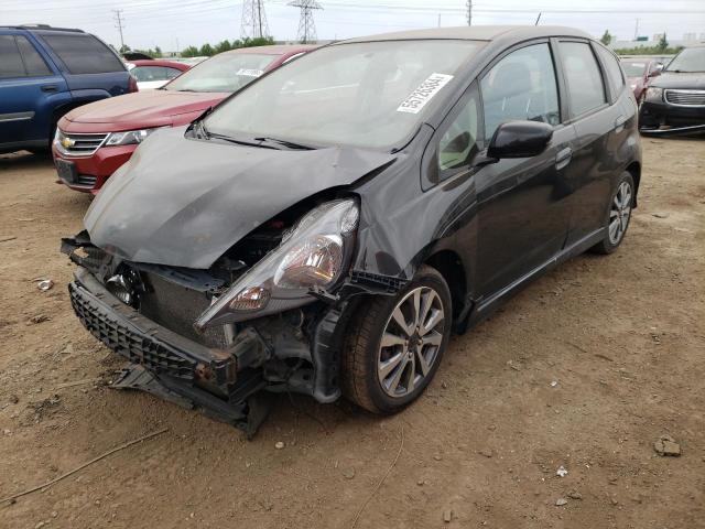 Photo 0 VIN: JHMGE8H57CC012226 - HONDA FIT 