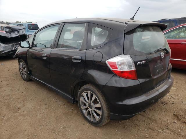 Photo 1 VIN: JHMGE8H57CC012226 - HONDA FIT 