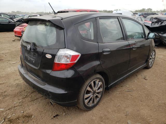 Photo 2 VIN: JHMGE8H57CC012226 - HONDA FIT 