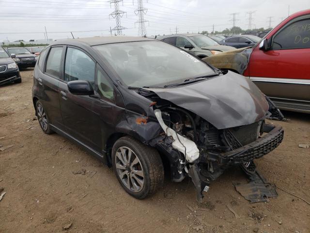 Photo 3 VIN: JHMGE8H57CC012226 - HONDA FIT 