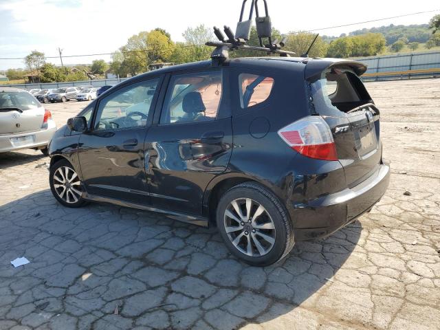 Photo 1 VIN: JHMGE8H57CC013053 - HONDA FIT SPORT 