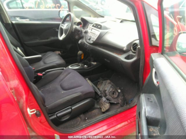 Photo 4 VIN: JHMGE8H57CC016423 - HONDA FIT 