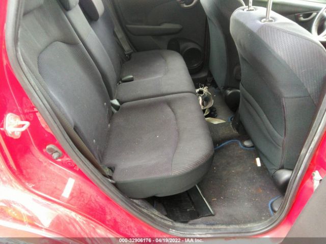 Photo 7 VIN: JHMGE8H57CC016423 - HONDA FIT 