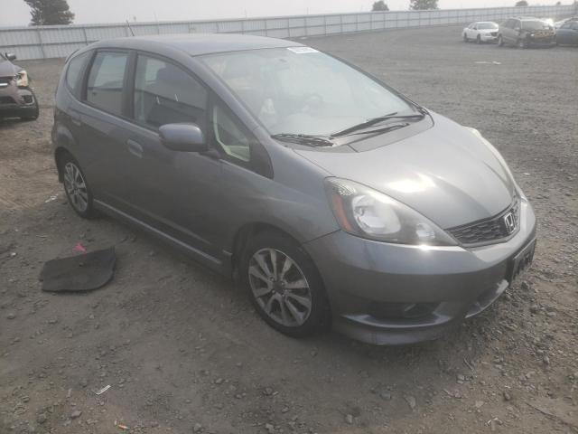 Photo 0 VIN: JHMGE8H57CC019368 - HONDA FIT SPORT 