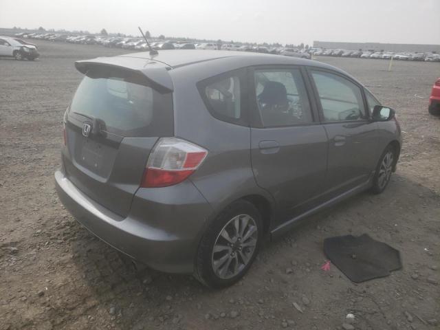 Photo 3 VIN: JHMGE8H57CC019368 - HONDA FIT SPORT 