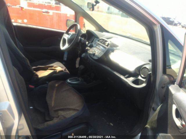 Photo 4 VIN: JHMGE8H57CC022352 - HONDA FIT 