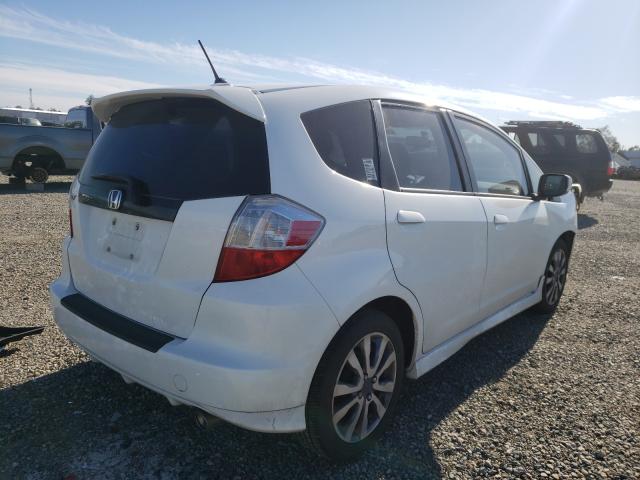 Photo 3 VIN: JHMGE8H57CC022951 - HONDA FIT SPORT 