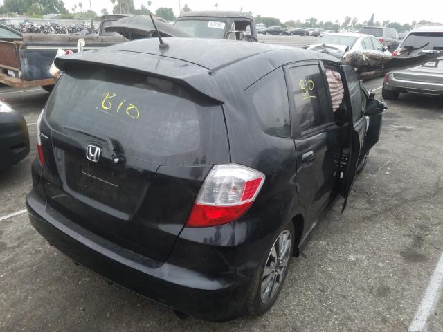 Photo 3 VIN: JHMGE8H57CC025896 - HONDA FIT SPORT 