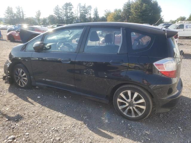 Photo 1 VIN: JHMGE8H57CC025915 - HONDA FIT SPORT 