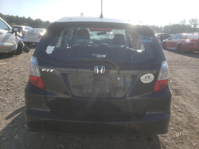 Photo 5 VIN: JHMGE8H57CC025915 - HONDA FIT SPORT 