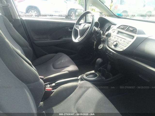 Photo 4 VIN: JHMGE8H57CC032850 - HONDA FIT 