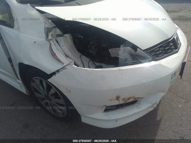 Photo 5 VIN: JHMGE8H57CC032850 - HONDA FIT 