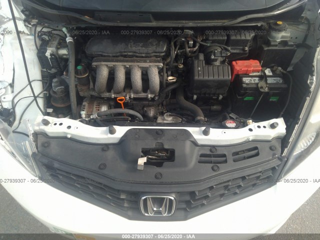 Photo 9 VIN: JHMGE8H57CC032850 - HONDA FIT 