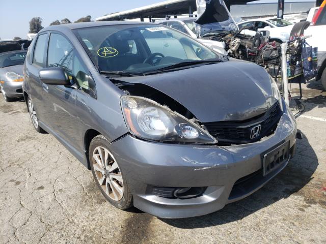 Photo 0 VIN: JHMGE8H57CC035148 - HONDA FIT SPORT 