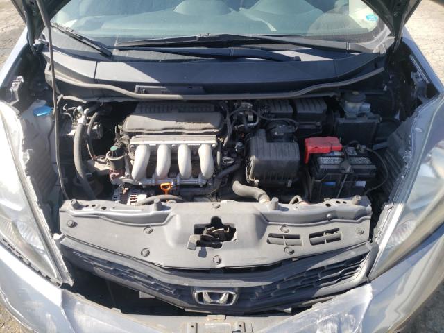 Photo 6 VIN: JHMGE8H57CC035148 - HONDA FIT SPORT 