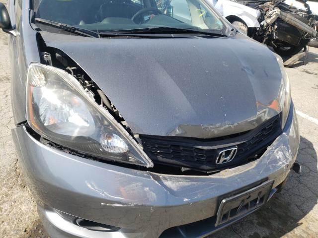 Photo 8 VIN: JHMGE8H57CC035148 - HONDA FIT SPORT 