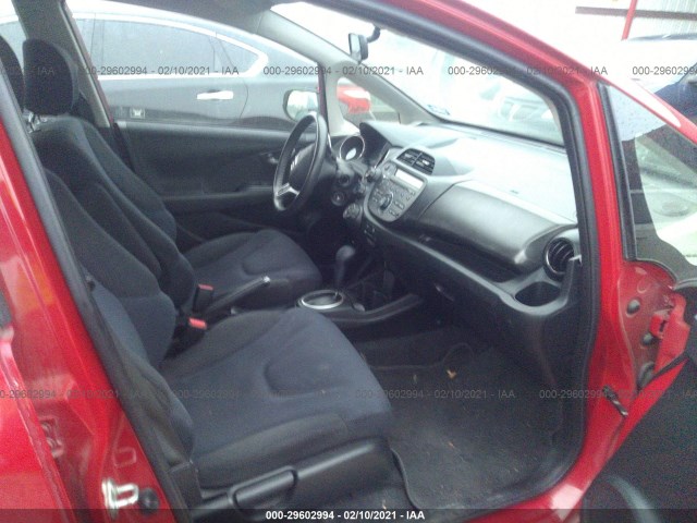 Photo 4 VIN: JHMGE8H57CC035988 - HONDA FIT 