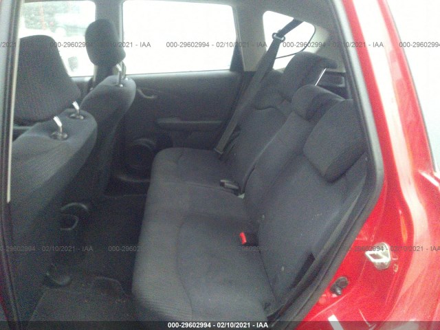 Photo 7 VIN: JHMGE8H57CC035988 - HONDA FIT 