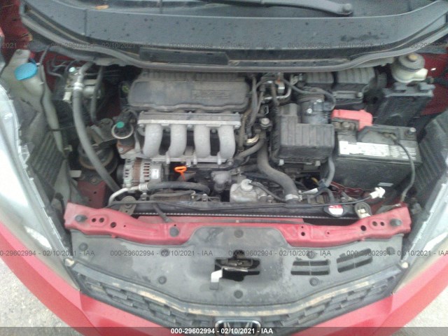 Photo 9 VIN: JHMGE8H57CC035988 - HONDA FIT 