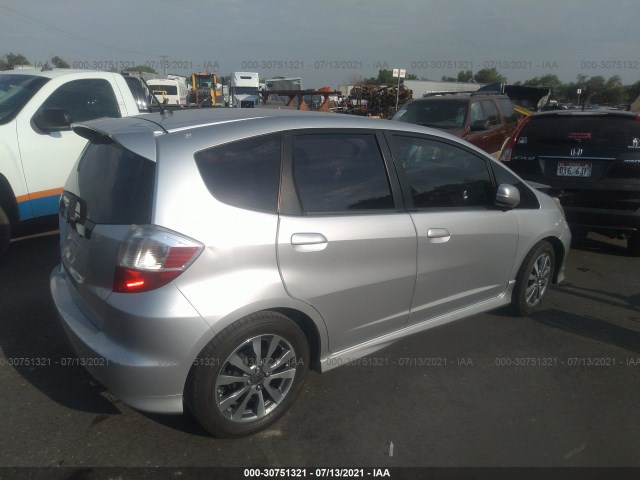 Photo 3 VIN: JHMGE8H57CC036848 - HONDA FIT 