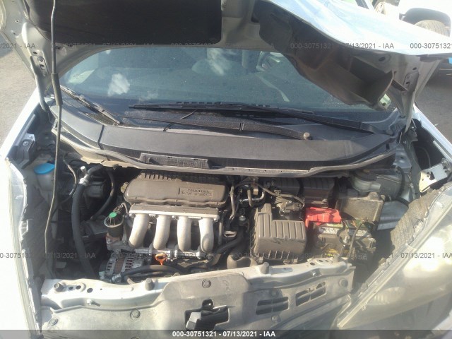 Photo 9 VIN: JHMGE8H57CC036848 - HONDA FIT 