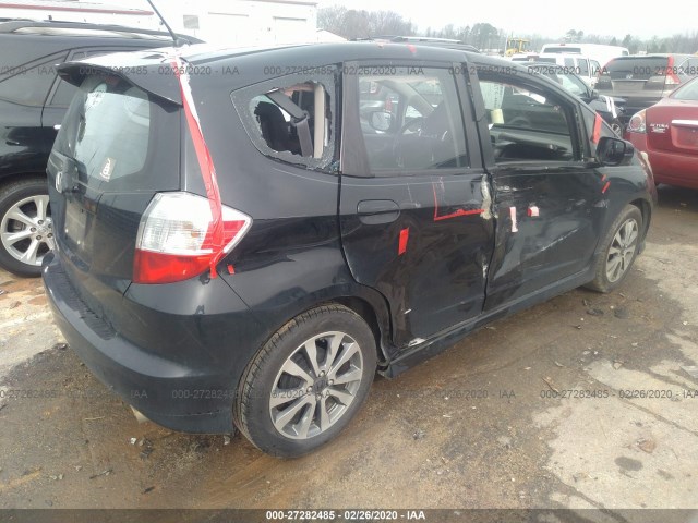 Photo 3 VIN: JHMGE8H57CC038664 - HONDA FIT 