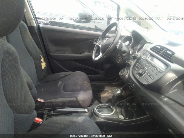 Photo 4 VIN: JHMGE8H57CC038664 - HONDA FIT 