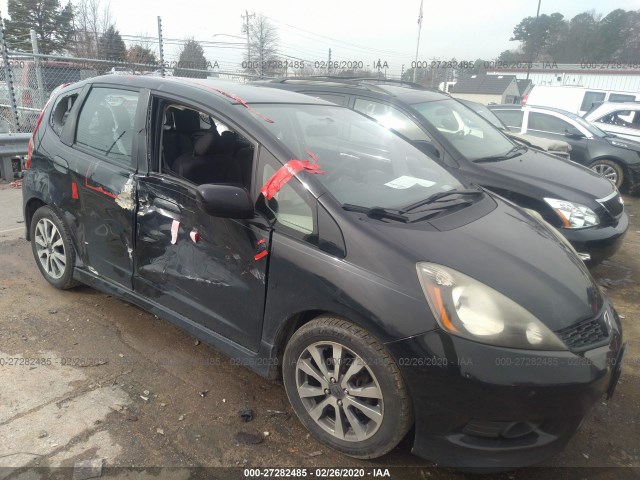 Photo 5 VIN: JHMGE8H57CC038664 - HONDA FIT 