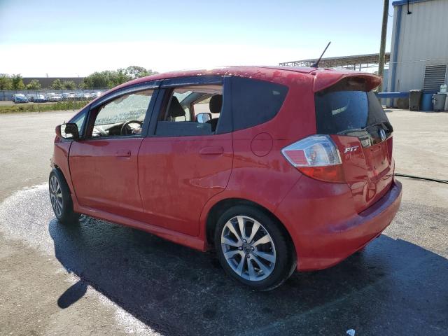 Photo 1 VIN: JHMGE8H57CC039538 - HONDA FIT SPORT 