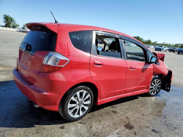 Photo 2 VIN: JHMGE8H57CC039538 - HONDA FIT SPORT 