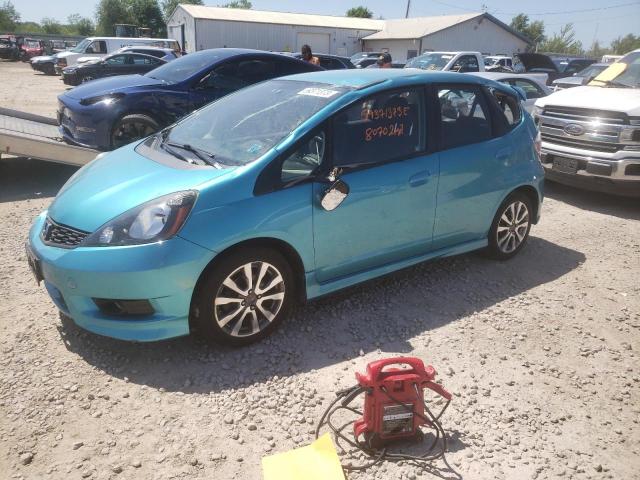 Photo 0 VIN: JHMGE8H57CC041726 - HONDA FIT SPORT 